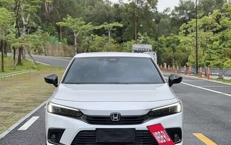 Honda Civic, 2022 год, 1 790 000 рублей, 2 фотография