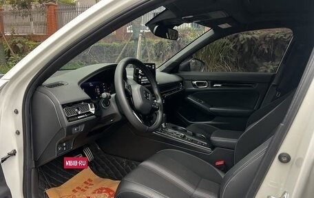 Honda Civic, 2022 год, 1 570 000 рублей, 13 фотография