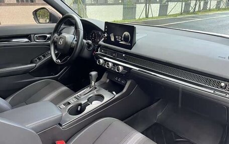 Honda Civic, 2022 год, 1 790 000 рублей, 13 фотография