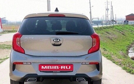 KIA Morning III, 2021 год, 868 000 рублей, 4 фотография