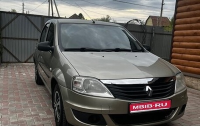 Renault Logan I, 2011 год, 320 000 рублей, 1 фотография