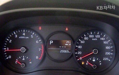 KIA Morning III, 2021 год, 868 000 рублей, 10 фотография