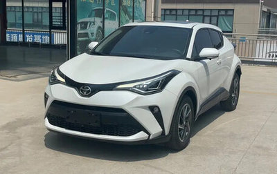 Toyota C-HR I рестайлинг, 2021 год, 1 790 099 рублей, 1 фотография