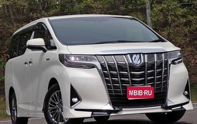 Toyota Alphard III, 2021 год, 3 397 000 рублей, 1 фотография