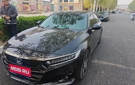 Honda Accord IX рестайлинг, 2022 год, 2 195 000 рублей, 1 фотография