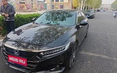 Honda Accord IX рестайлинг, 2022 год, 2 195 000 рублей, 1 фотография