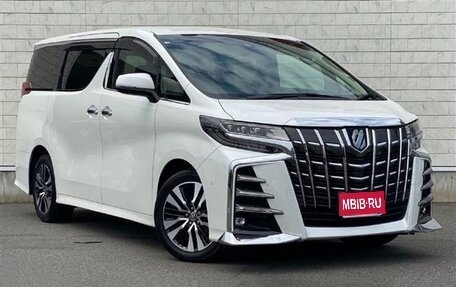 Toyota Alphard III, 2021 год, 3 397 000 рублей, 1 фотография