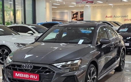 Audi A3, 2025 год, 3 436 027 рублей, 1 фотография