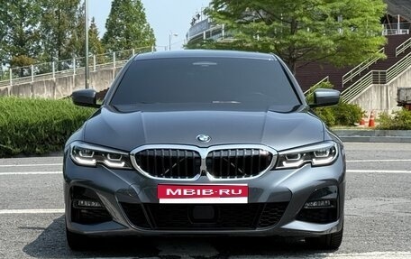 BMW 3 серия, 2022 год, 4 299 001 рублей, 1 фотография