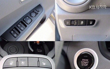 KIA Morning III, 2021 год, 868 000 рублей, 15 фотография
