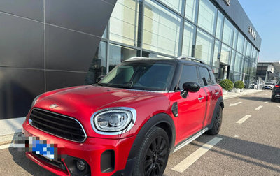 MINI Countryman II (F60), 2022 год, 2 140 000 рублей, 1 фотография