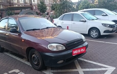 Chevrolet Lanos I, 2008 год, 238 000 рублей, 1 фотография