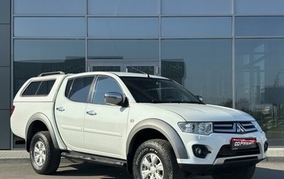 Mitsubishi L200 IV рестайлинг, 2014 год, 1 360 000 рублей, 1 фотография