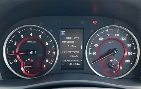 Toyota Alphard III, 2021 год, 3 397 000 рублей, 11 фотография