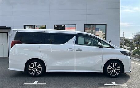 Toyota Alphard III, 2021 год, 3 397 000 рублей, 4 фотография