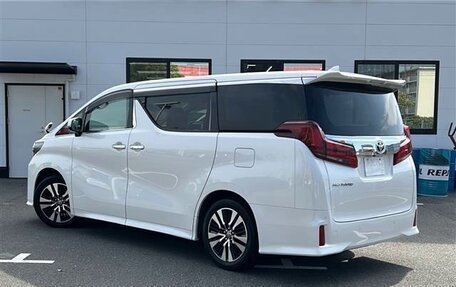 Toyota Alphard III, 2021 год, 3 397 000 рублей, 6 фотография