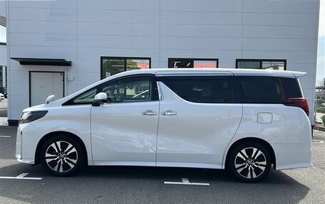 Toyota Alphard III, 2021 год, 3 397 000 рублей, 5 фотография