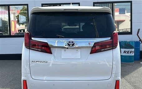 Toyota Alphard III, 2021 год, 3 397 000 рублей, 7 фотография