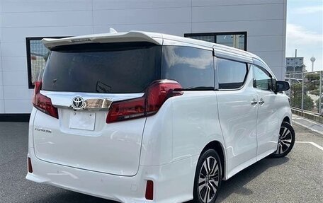 Toyota Alphard III, 2021 год, 3 397 000 рублей, 8 фотография