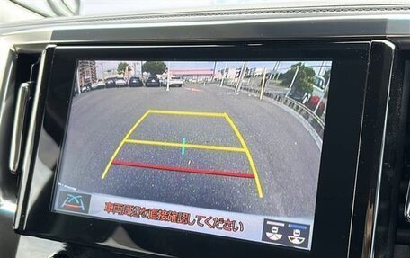 Toyota Alphard III, 2021 год, 3 397 000 рублей, 12 фотография