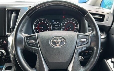 Toyota Alphard III, 2021 год, 3 397 000 рублей, 10 фотография