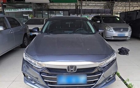 Honda Accord IX рестайлинг, 2022 год, 2 170 000 рублей, 2 фотография