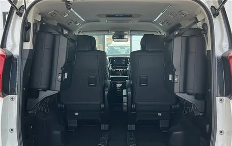 Toyota Alphard III, 2021 год, 3 397 000 рублей, 22 фотография