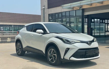 Toyota C-HR I рестайлинг, 2021 год, 1 790 099 рублей, 3 фотография