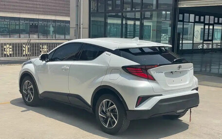 Toyota C-HR I рестайлинг, 2021 год, 1 790 099 рублей, 7 фотография