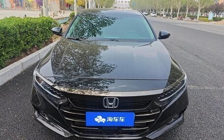 Honda Accord IX рестайлинг, 2022 год, 2 195 000 рублей, 2 фотография