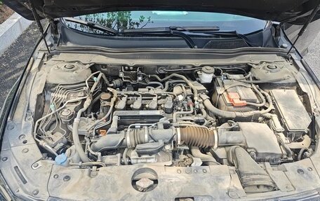Honda Accord IX рестайлинг, 2022 год, 2 195 000 рублей, 11 фотография