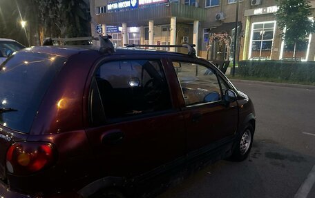 Daewoo Matiz I, 2008 год, 110 000 рублей, 3 фотография