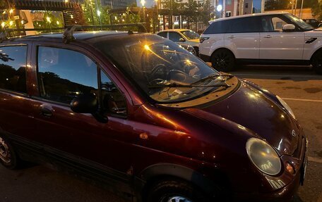 Daewoo Matiz I, 2008 год, 110 000 рублей, 2 фотография