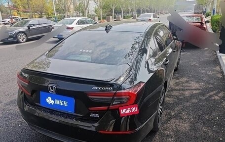 Honda Accord IX рестайлинг, 2022 год, 2 195 000 рублей, 4 фотография