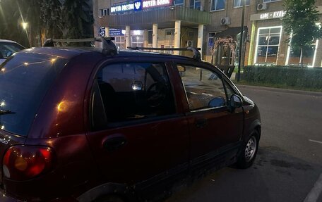 Daewoo Matiz I, 2008 год, 110 000 рублей, 4 фотография