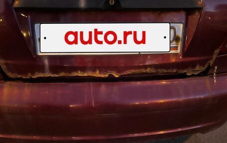 Daewoo Matiz I, 2008 год, 110 000 рублей, 8 фотография