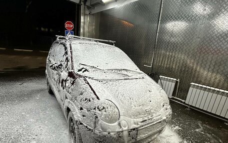 Daewoo Matiz I, 2008 год, 110 000 рублей, 10 фотография