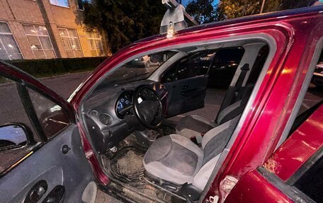 Daewoo Matiz I, 2008 год, 110 000 рублей, 16 фотография