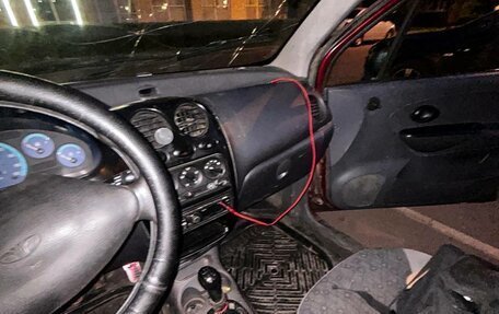 Daewoo Matiz I, 2008 год, 110 000 рублей, 11 фотография
