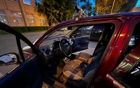 Daewoo Matiz I, 2008 год, 110 000 рублей, 13 фотография