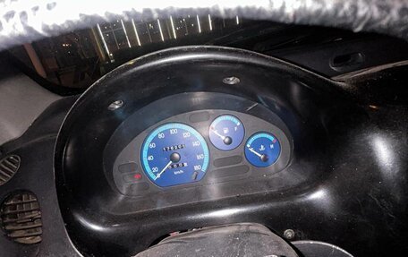 Daewoo Matiz I, 2008 год, 110 000 рублей, 18 фотография
