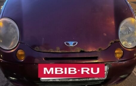 Daewoo Matiz I, 2008 год, 110 000 рублей, 7 фотография