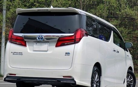 Toyota Alphard III, 2021 год, 3 397 000 рублей, 5 фотография