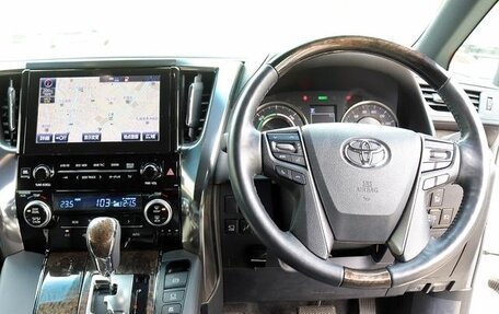 Toyota Alphard III, 2021 год, 3 397 000 рублей, 9 фотография