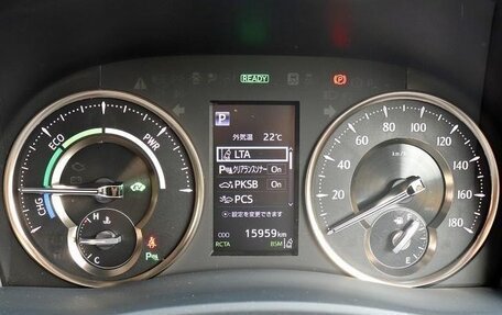 Toyota Alphard III, 2021 год, 3 397 000 рублей, 10 фотография