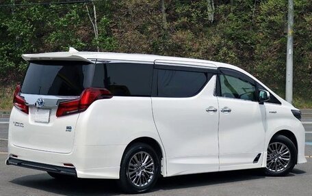Toyota Alphard III, 2021 год, 3 397 000 рублей, 7 фотография
