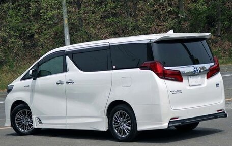 Toyota Alphard III, 2021 год, 3 397 000 рублей, 8 фотография