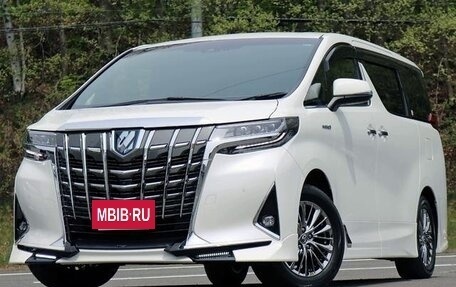 Toyota Alphard III, 2021 год, 3 397 000 рублей, 2 фотография