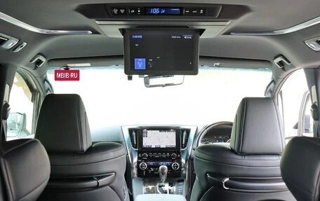 Toyota Alphard III, 2021 год, 3 397 000 рублей, 28 фотография