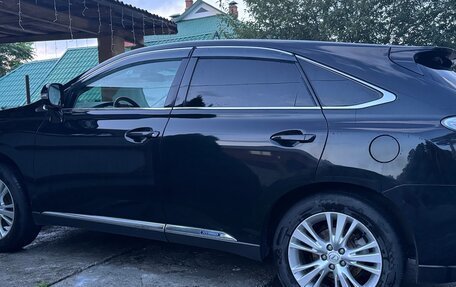 Lexus RX III, 2012 год, 2 170 000 рублей, 3 фотография